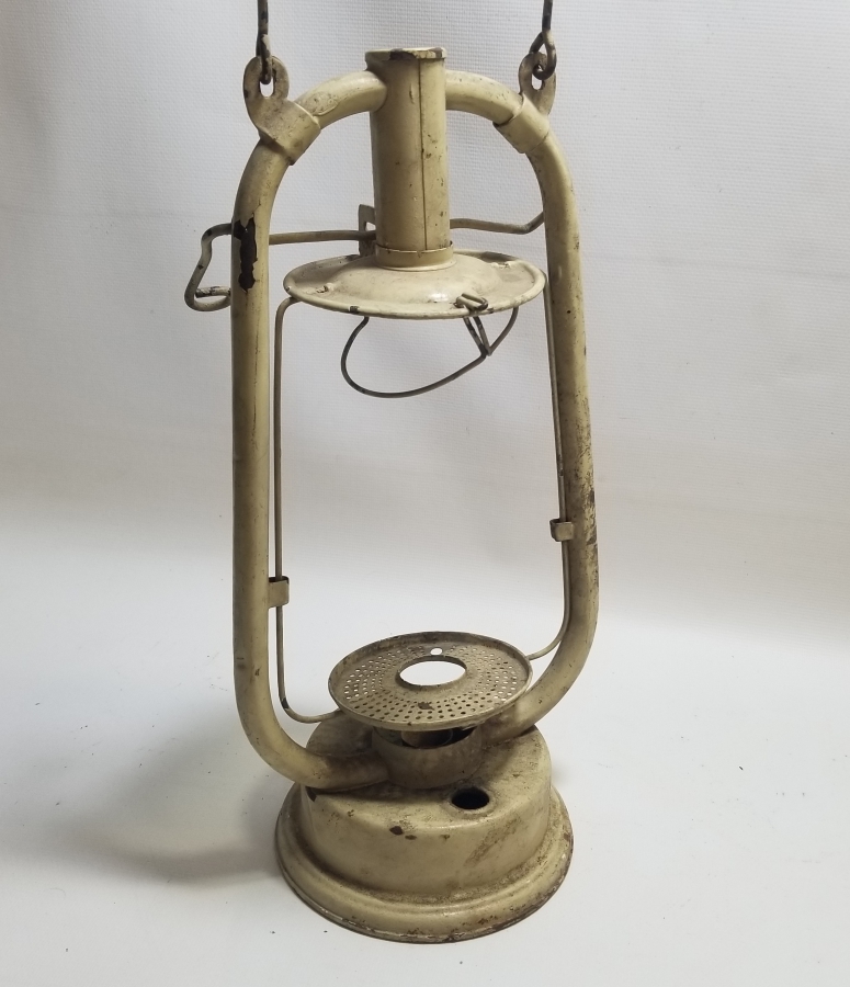 1. DÜNYA SAVAŞI DÖNEMİ NADİR TİPTE SİPER LAMBASI