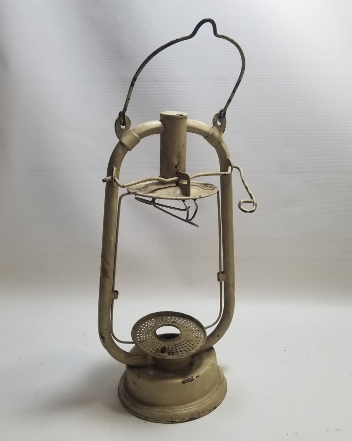 1. DÜNYA SAVAŞI DÖNEMİ NADİR TİPTE SİPER LAMBASI