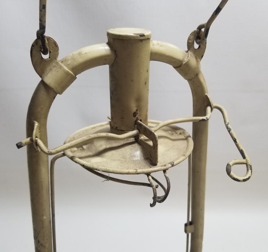 1. DÜNYA SAVAŞI DÖNEMİ NADİR TİPTE SİPER LAMBASI