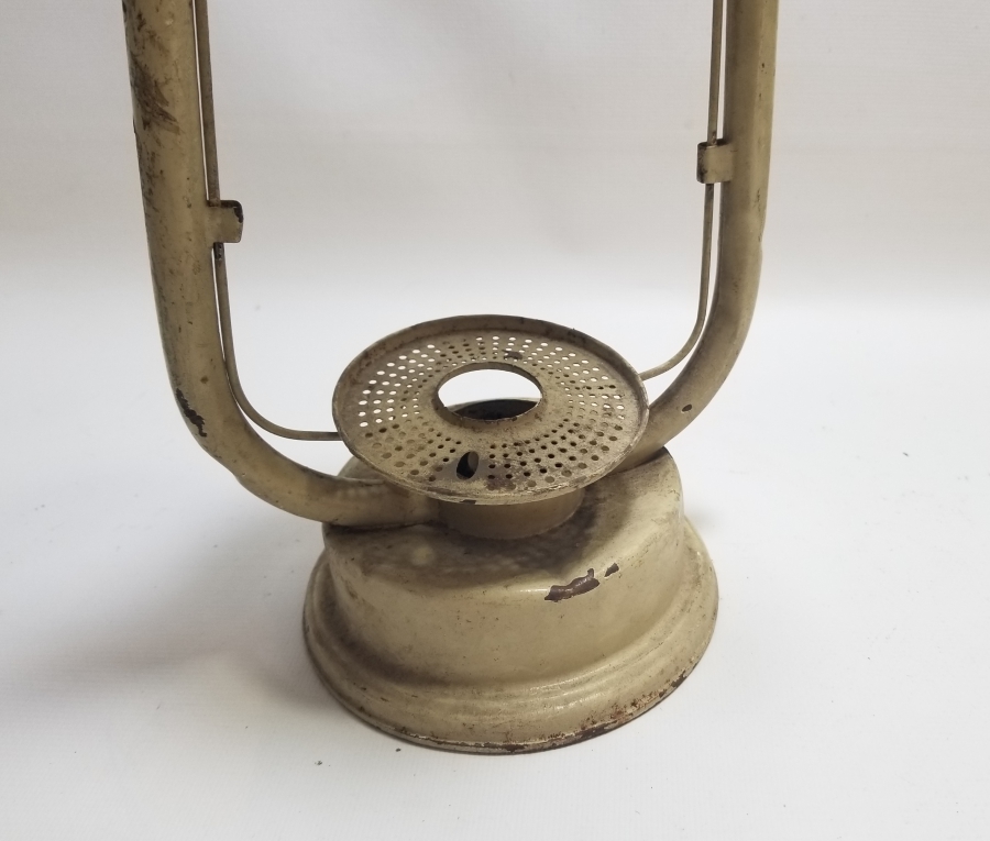 1. DÜNYA SAVAŞI DÖNEMİ NADİR TİPTE SİPER LAMBASI