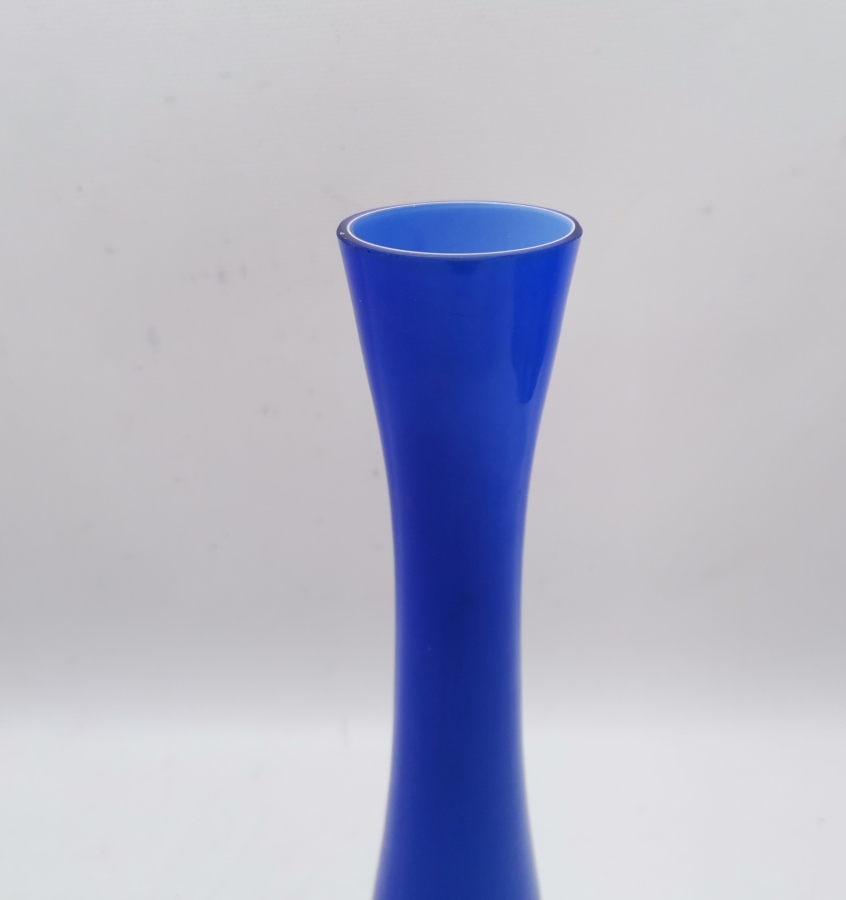 ÜFLEME CAMDAN MAMUL ANTİKA MURANO LALEDAN