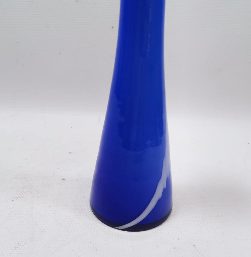 ÜFLEME CAMDAN MAMUL ANTİKA MURANO LALEDAN