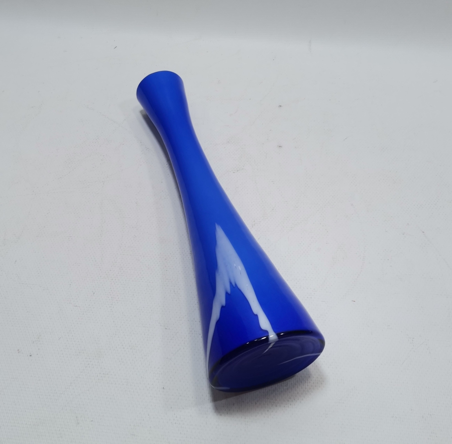 ÜFLEME CAMDAN MAMUL ANTİKA MURANO LALEDAN