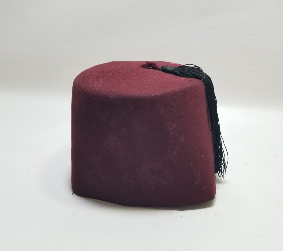 ABDÜLHAMİD HAN DÖNEMİ KEÇE PAŞA FESİ