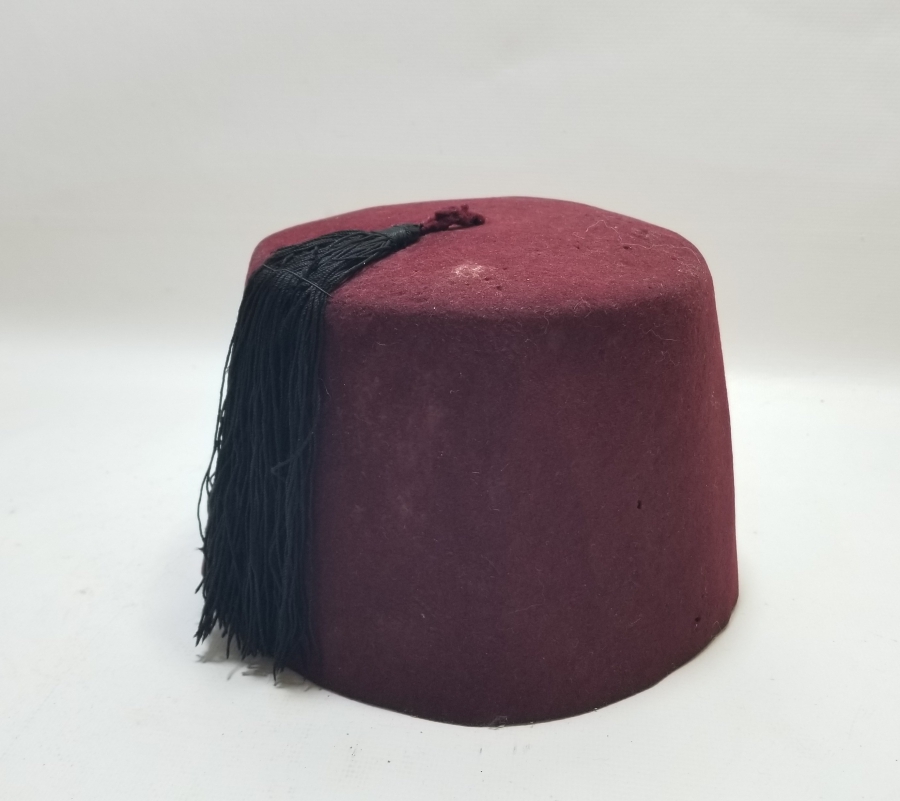 ABDÜLHAMİD HAN DÖNEMİ KEÇE PAŞA FESİ