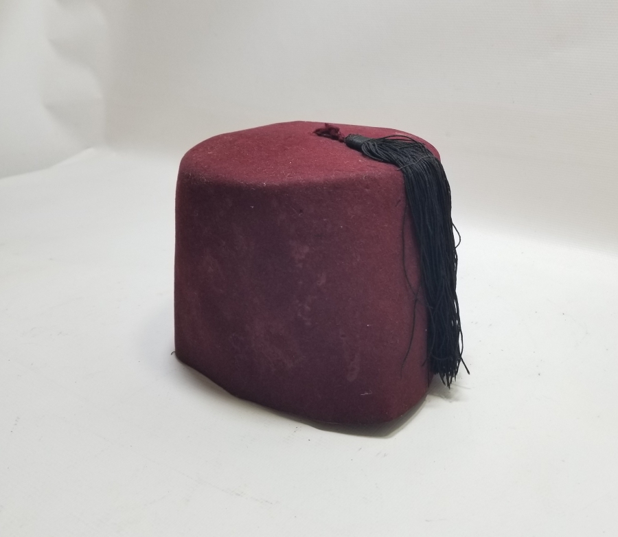 ABDÜLHAMİD HAN DÖNEMİ KEÇE PAŞA FESİ