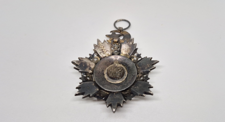 4.DERECE MECİDİ NİŞANI