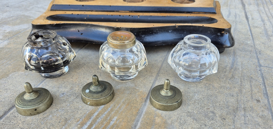 OSMANLI DÖNEMİ NADİR SÜLEYMANİYE YAZI TAKIMI