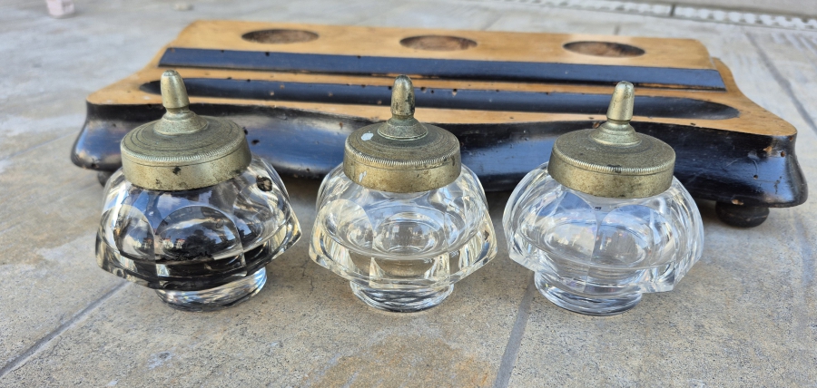 OSMANLI DÖNEMİ NADİR SÜLEYMANİYE YAZI TAKIMI