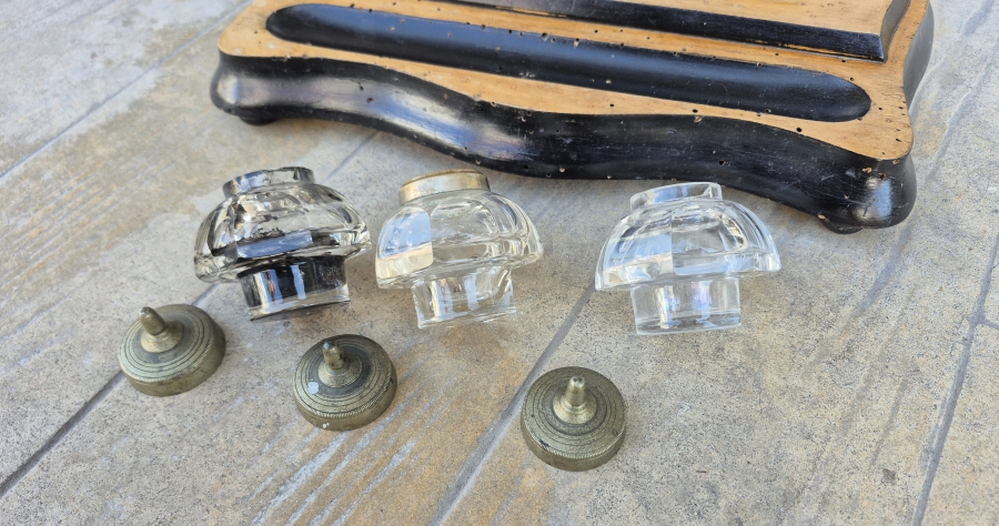 OSMANLI DÖNEMİ NADİR SÜLEYMANİYE YAZI TAKIMI