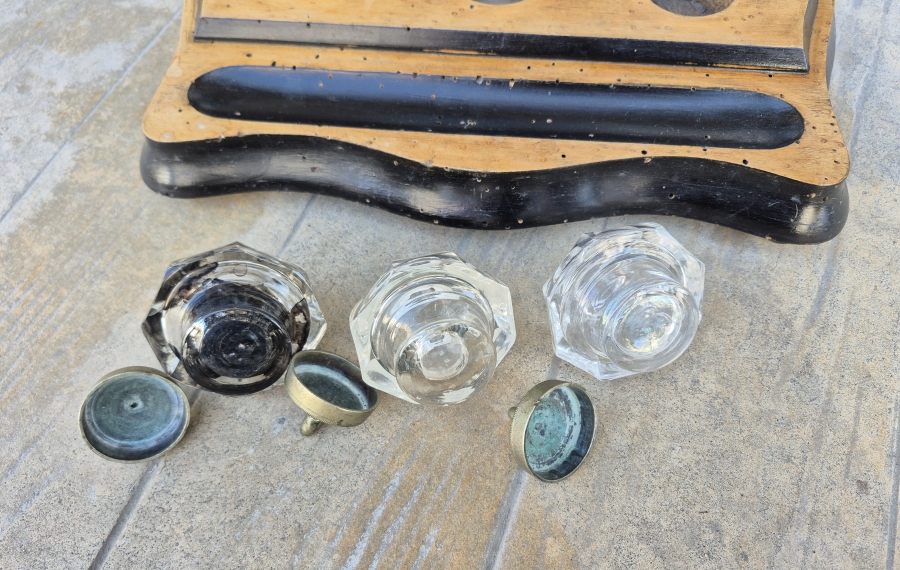 OSMANLI DÖNEMİ NADİR SÜLEYMANİYE YAZI TAKIMI