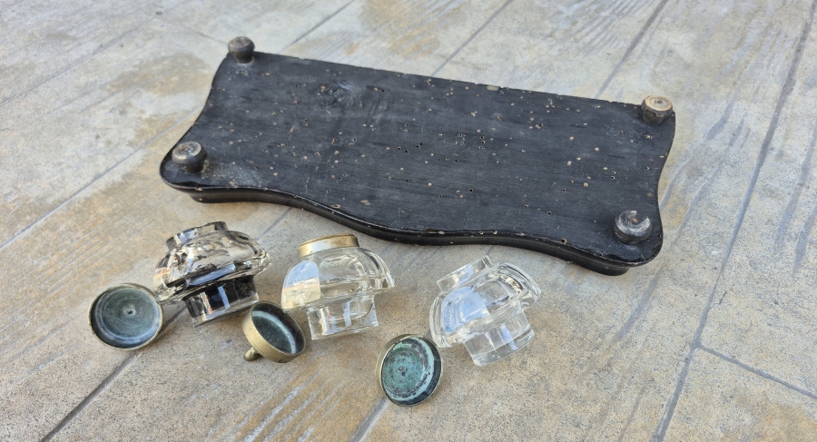 OSMANLI DÖNEMİ NADİR SÜLEYMANİYE YAZI TAKIMI