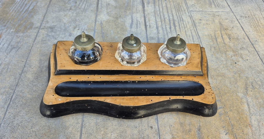 OSMANLI DÖNEMİ NADİR SÜLEYMANİYE YAZI TAKIMI