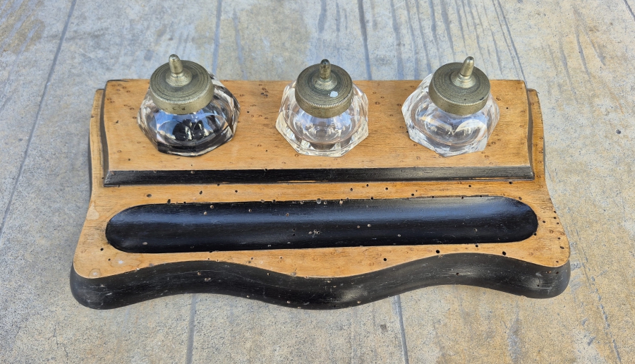 OSMANLI DÖNEMİ NADİR SÜLEYMANİYE YAZI TAKIMI