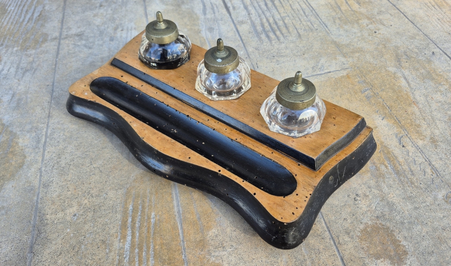 OSMANLI DÖNEMİ NADİR SÜLEYMANİYE YAZI TAKIMI