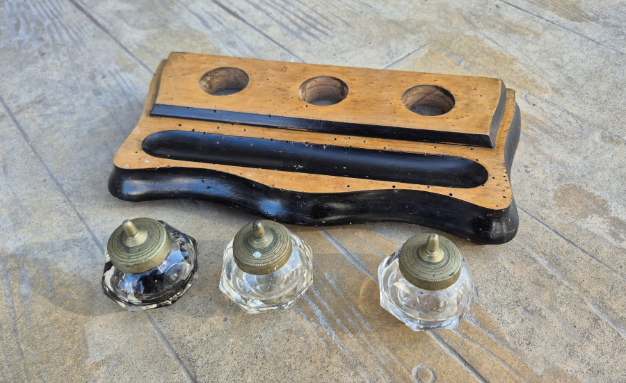 OSMANLI DÖNEMİ NADİR SÜLEYMANİYE YAZI TAKIMI