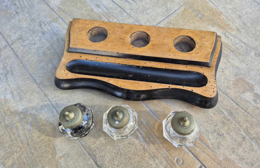 OSMANLI DÖNEMİ NADİR SÜLEYMANİYE YAZI TAKIMI