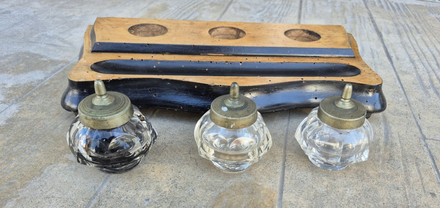 OSMANLI DÖNEMİ NADİR SÜLEYMANİYE YAZI TAKIMI