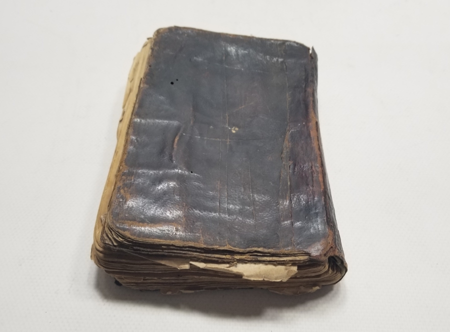 OSMANLI DÖNEMİ EL YAZMA KUR'AN-I KERİM