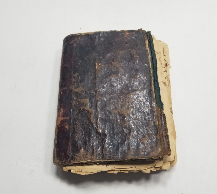 OSMANLI DÖNEMİ EL YAZMA KUR'AN-I KERİM