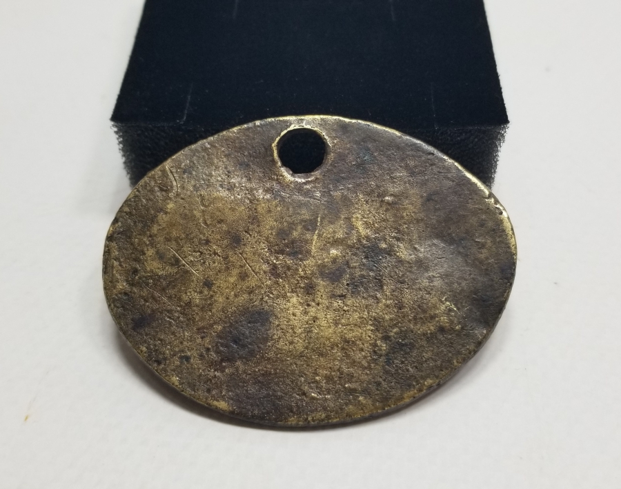 ÇOK NADİR OSMANLI DÖNEMİ TERSANE HAMALI PLAKASI