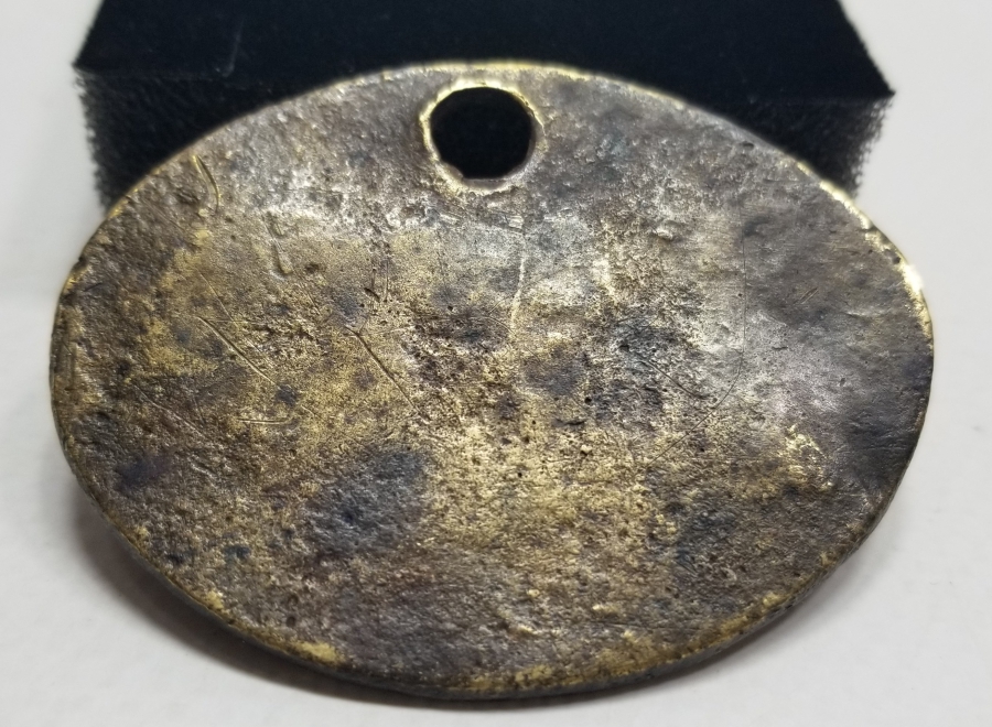 ÇOK NADİR OSMANLI DÖNEMİ TERSANE HAMALI PLAKASI