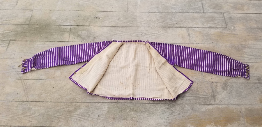 ÜZERİ AY YILDIZ FİGÜRLÜ OSMANLI DÖNEMİ AĞIR TAKIM