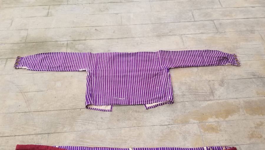 ÜZERİ AY YILDIZ FİGÜRLÜ OSMANLI DÖNEMİ AĞIR TAKIM