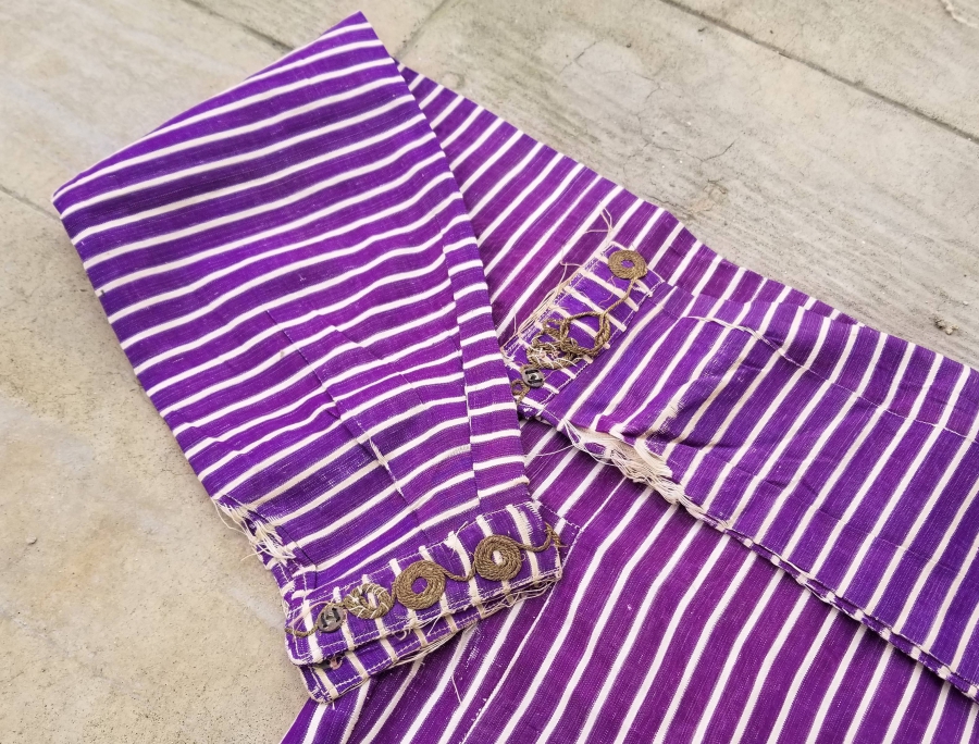 ÜZERİ AY YILDIZ FİGÜRLÜ OSMANLI DÖNEMİ AĞIR TAKIM