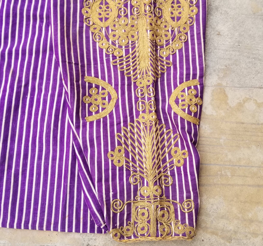 ÜZERİ AY YILDIZ FİGÜRLÜ OSMANLI DÖNEMİ AĞIR TAKIM