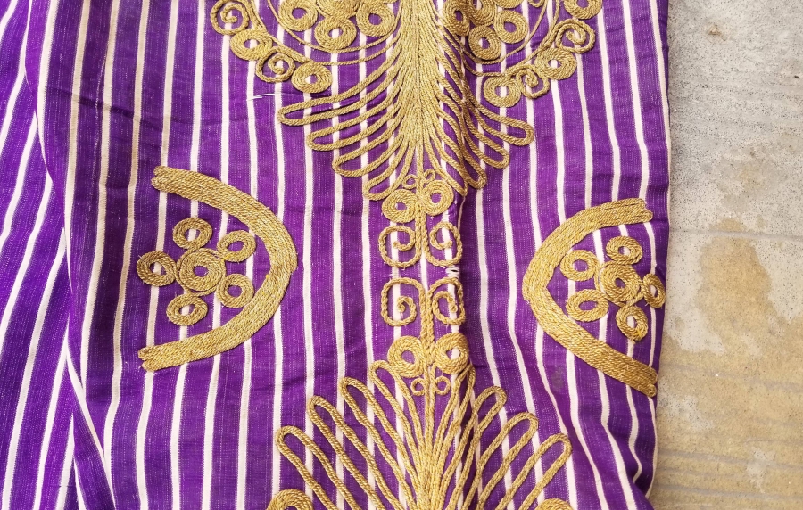 ÜZERİ AY YILDIZ FİGÜRLÜ OSMANLI DÖNEMİ AĞIR TAKIM