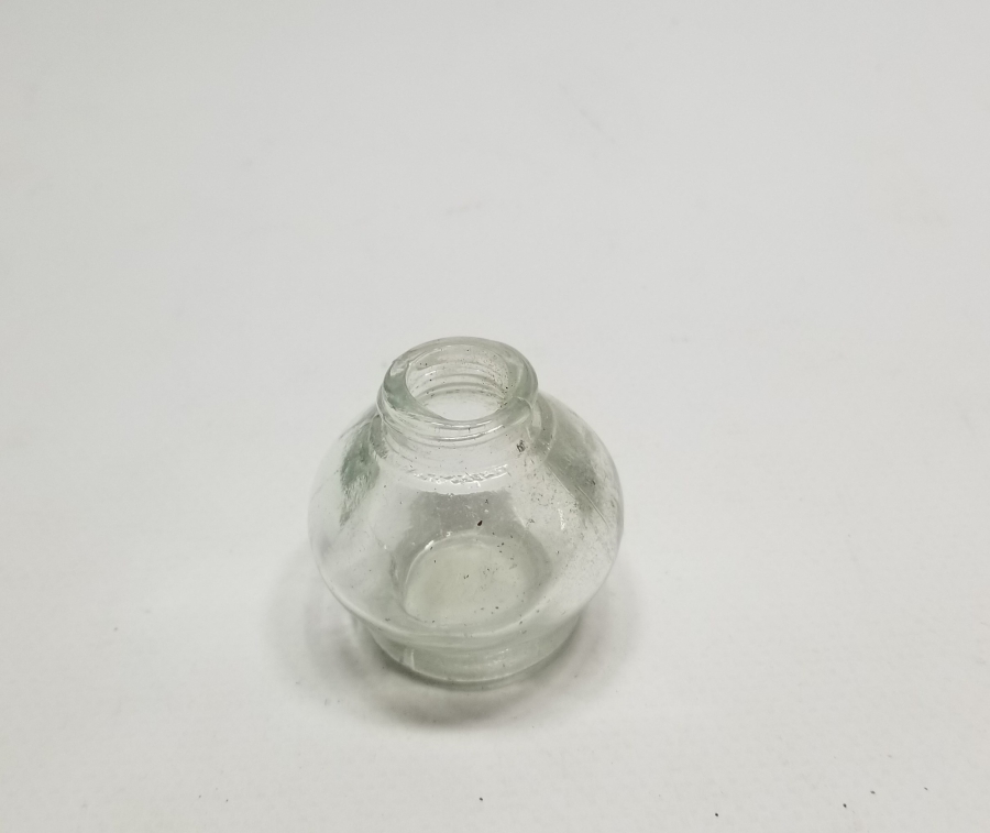 NADİR RENKTE ANTİKA MİNİ İDARE LAMBASI HAZNESİ