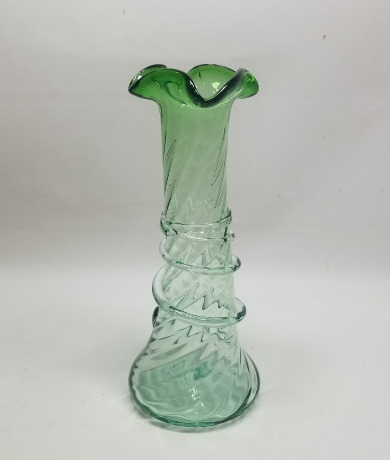 NADİR TİPTE ANTİKA MURANO VAZO