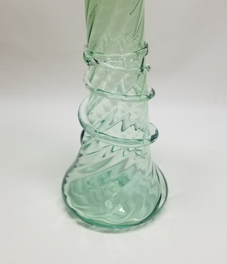 NADİR TİPTE ANTİKA MURANO VAZO