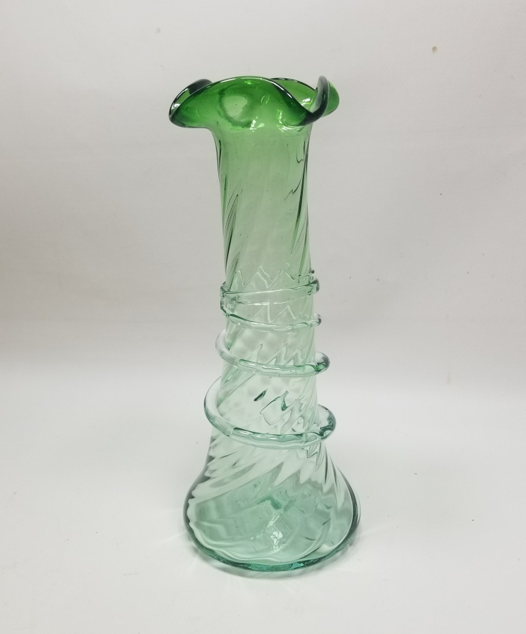 NADİR TİPTE ANTİKA MURANO VAZO