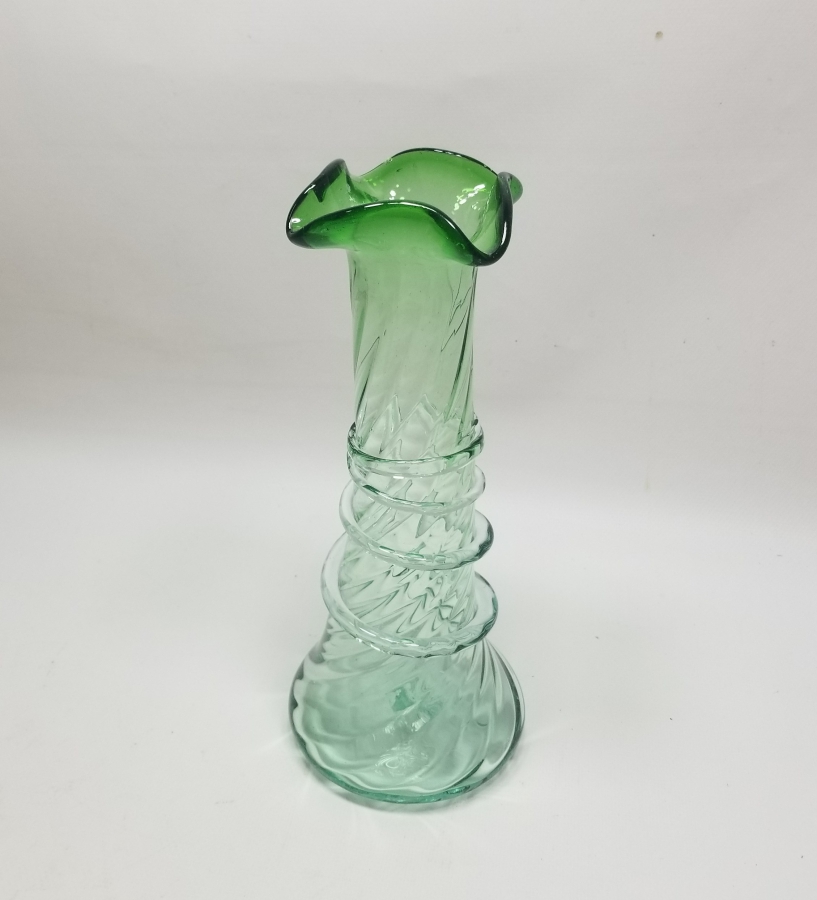 NADİR TİPTE ANTİKA MURANO VAZO