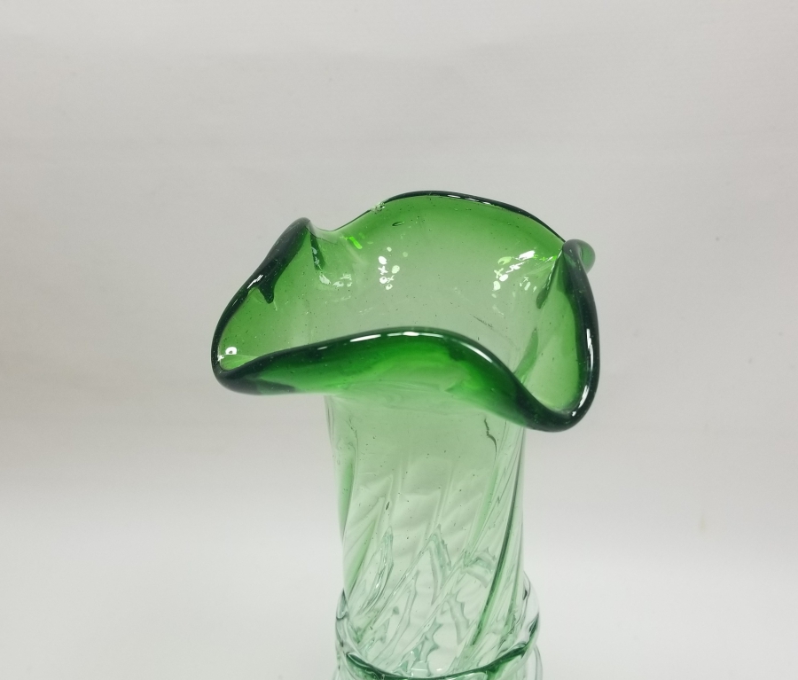 NADİR TİPTE ANTİKA MURANO VAZO