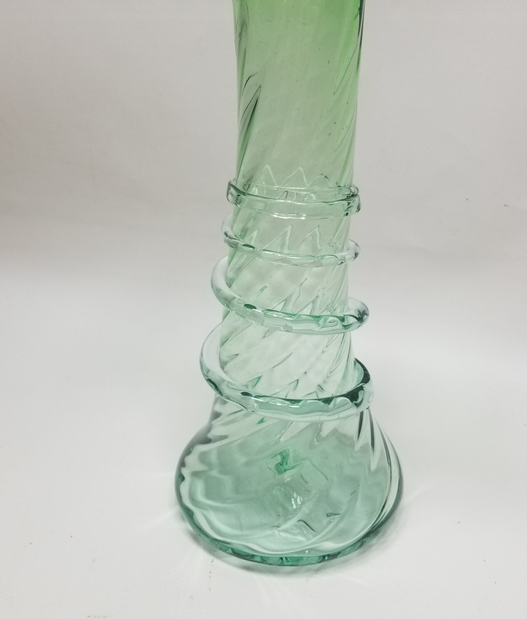 NADİR TİPTE ANTİKA MURANO VAZO