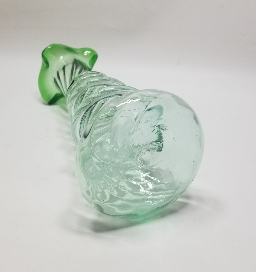 NADİR TİPTE ANTİKA MURANO VAZO