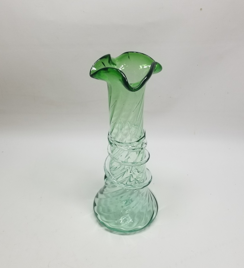 NADİR TİPTE ANTİKA MURANO VAZO