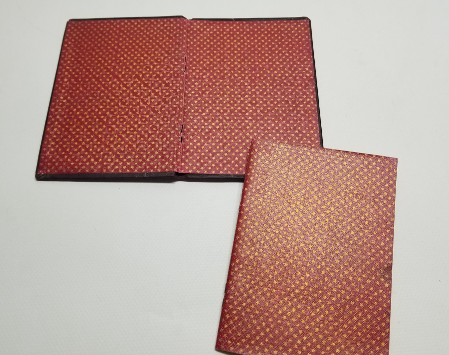 CUMHURİYET BAŞLARI VARAKLI CİLDİNDE OSMANLICA EVLİLİK CÜZDANI