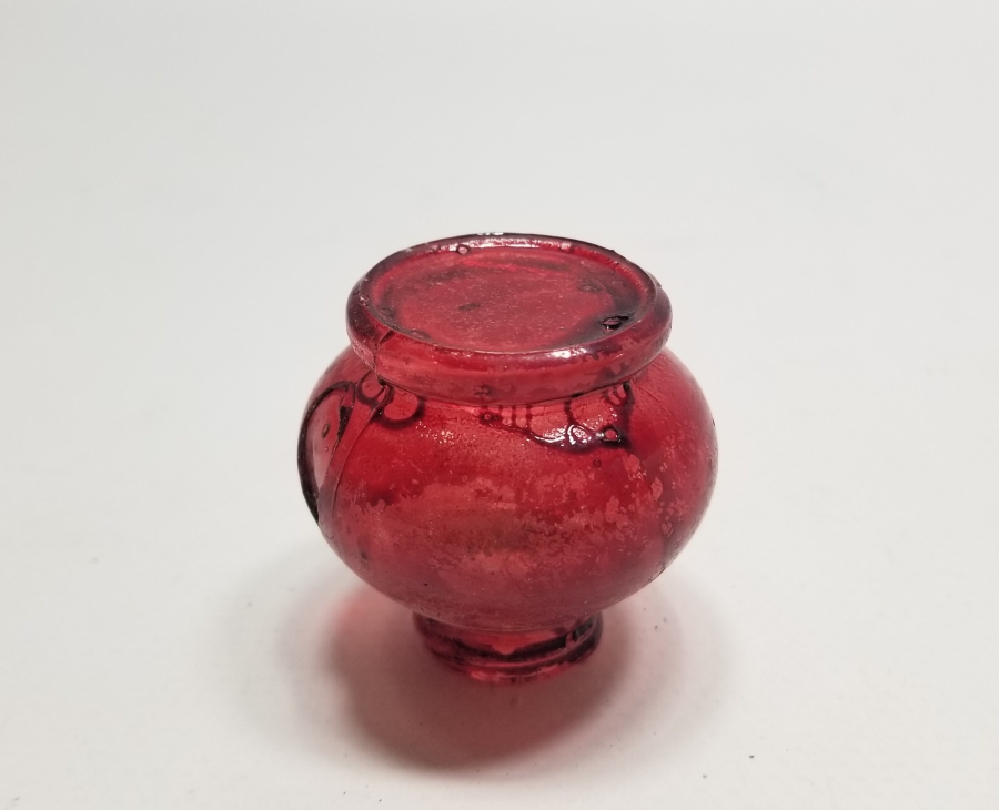 ANTİKA MİNİ İDARE LAMBASI HAZNESİ