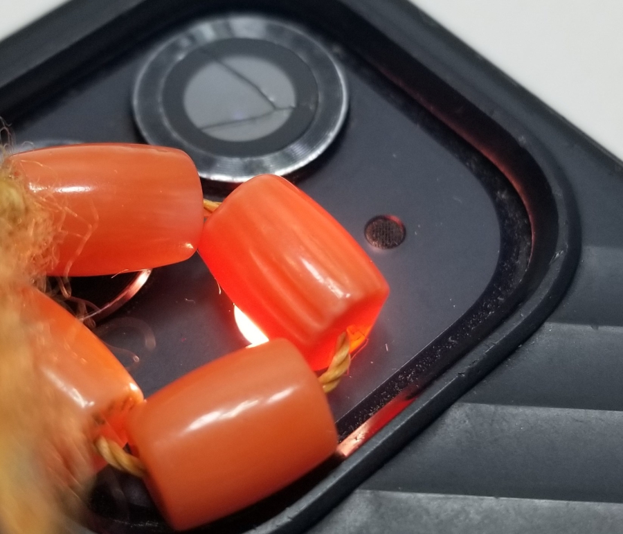 ANTİKA MERCAN TESPİH HABBELERİ