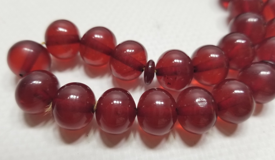 ÖZEL YAPIM USTA İŞİ 33LÜ KATALİN TESPİH