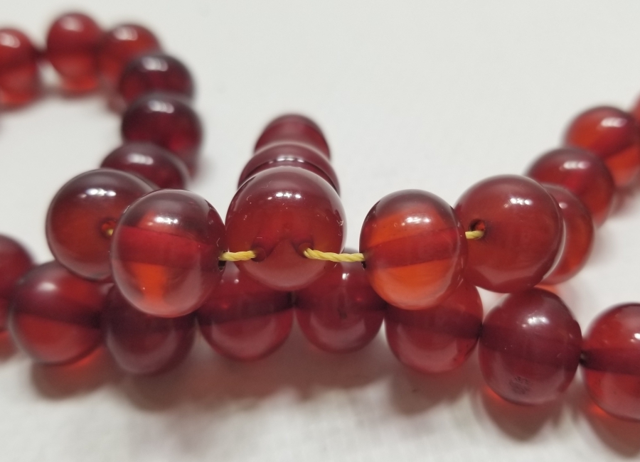 ÖZEL YAPIM USTA İŞİ 33LÜ KATALİN TESPİH