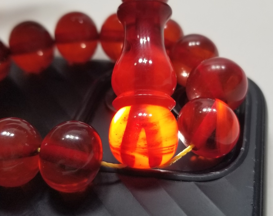 ÖZEL YAPIM USTA İŞİ 33LÜ KATALİN TESPİH