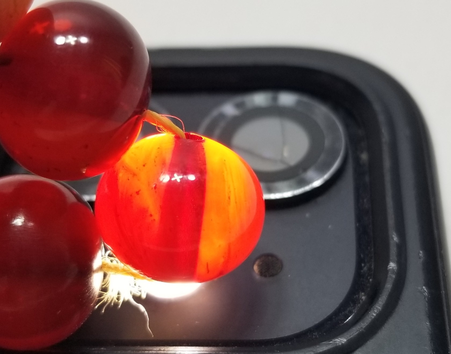 ÖZEL YAPIM USTA İŞİ 33LÜ KATALİN TESPİH