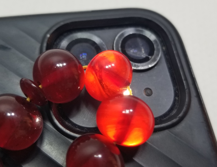 ÖZEL YAPIM USTA İŞİ 33LÜ KATALİN TESPİH