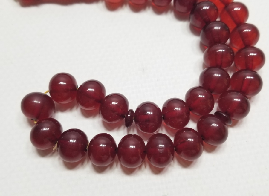 ÖZEL YAPIM USTA İŞİ 33LÜ KATALİN TESPİH