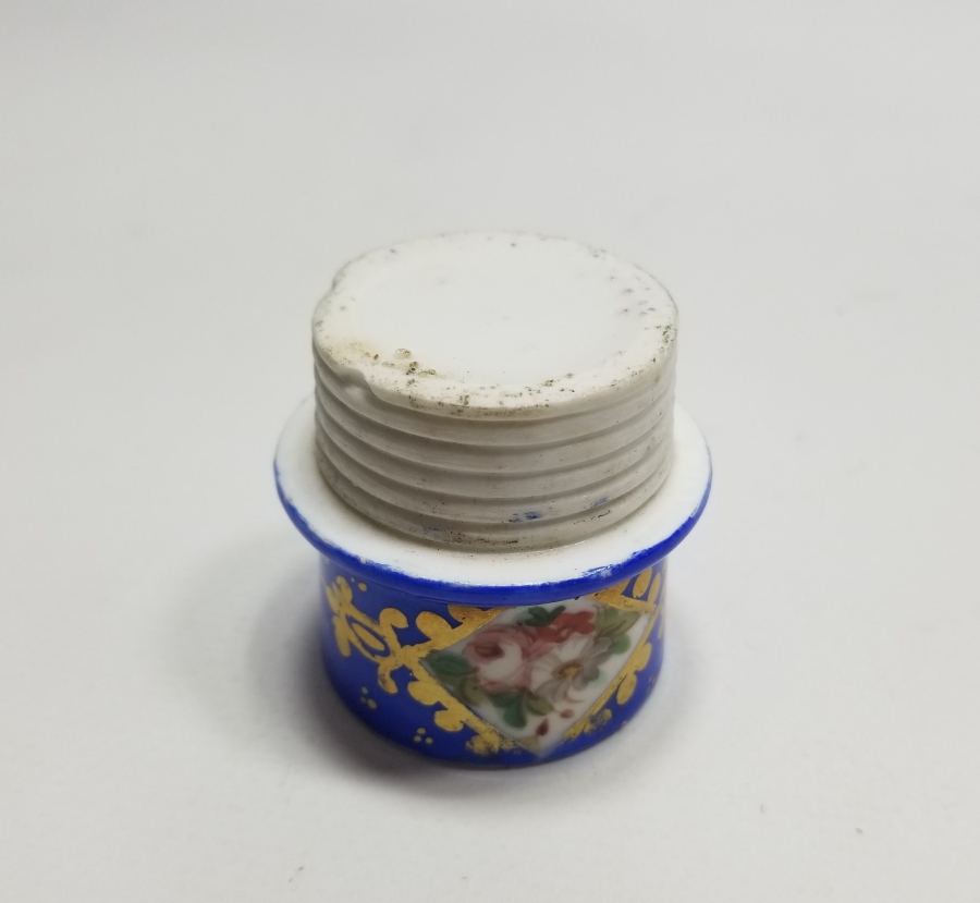 EL BOYAMA İŞÇİLİKLİ OSMANLI DÖNEMİ NADİR HOKKA